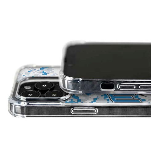 NBA Orlando Magic Digi Camo iPhone 15 Pro MagSafe Case